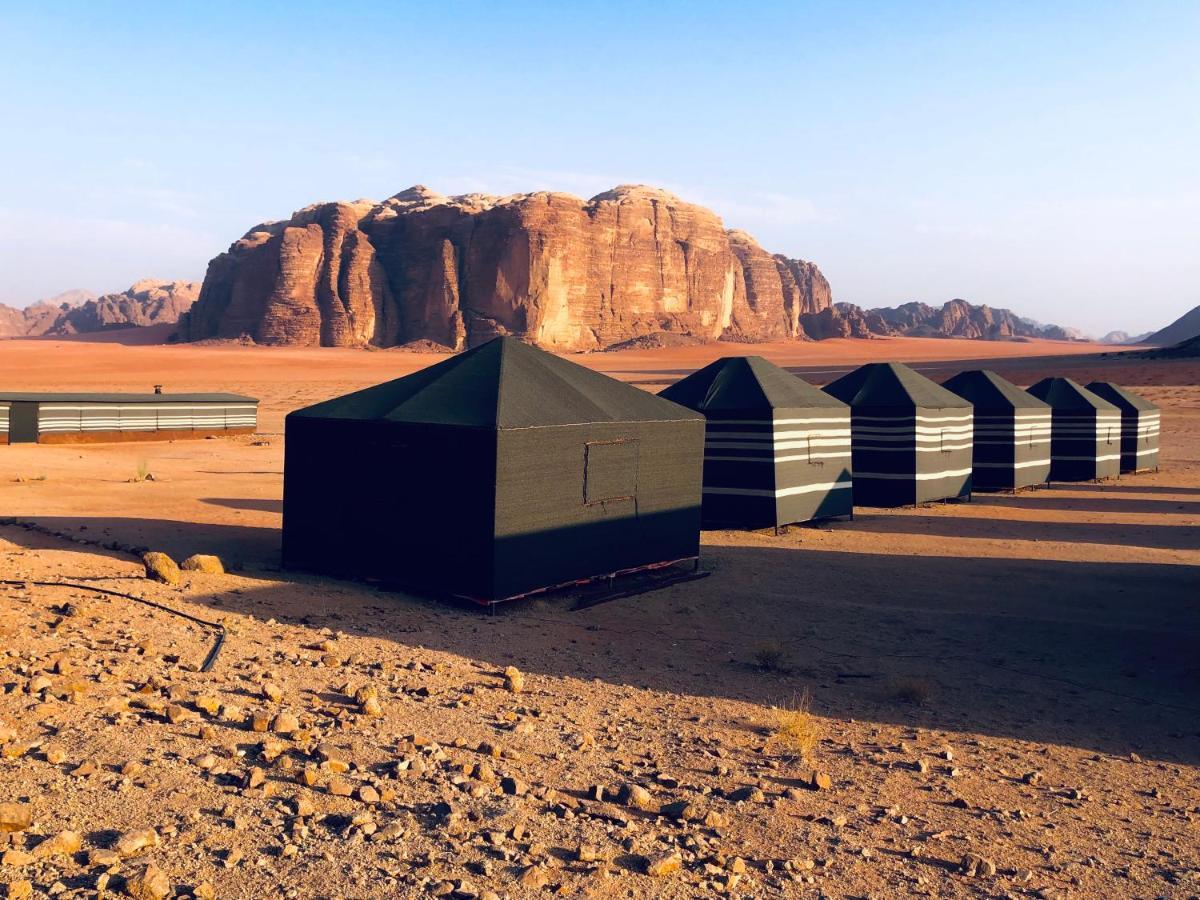Wadi Rum Cave Camp &Jeep Tour Exterior photo