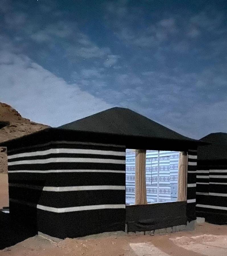 Wadi Rum Cave Camp &Jeep Tour Exterior photo