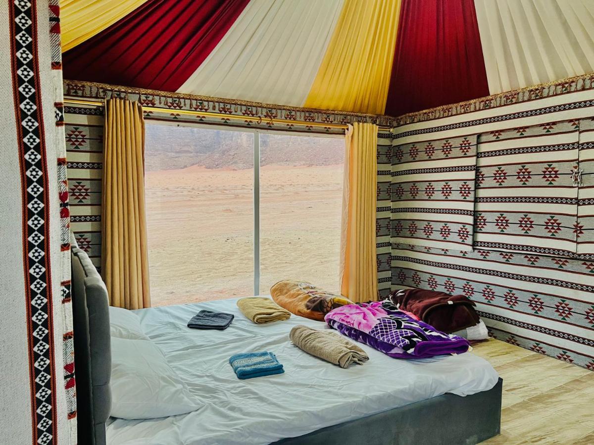 Wadi Rum Cave Camp &Jeep Tour Exterior photo