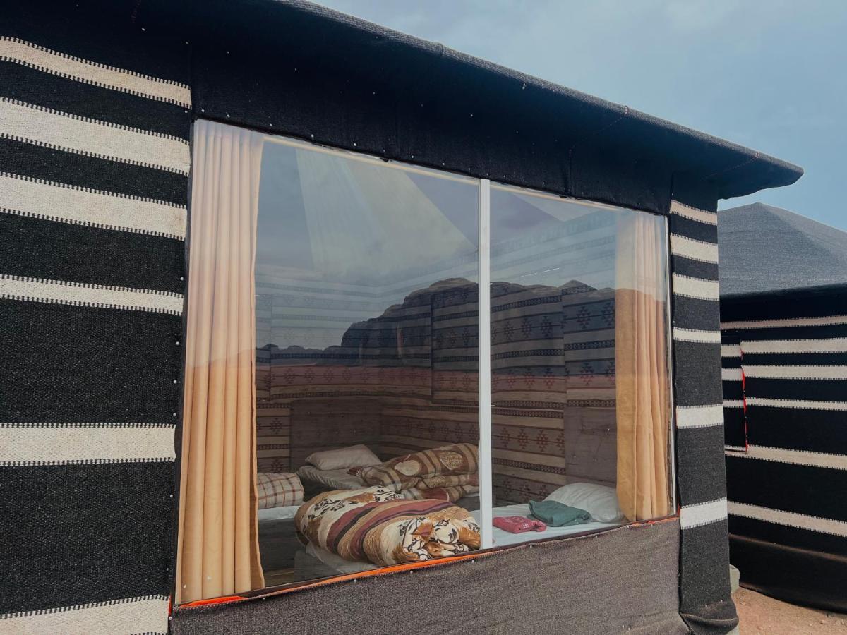 Wadi Rum Cave Camp &Jeep Tour Exterior photo
