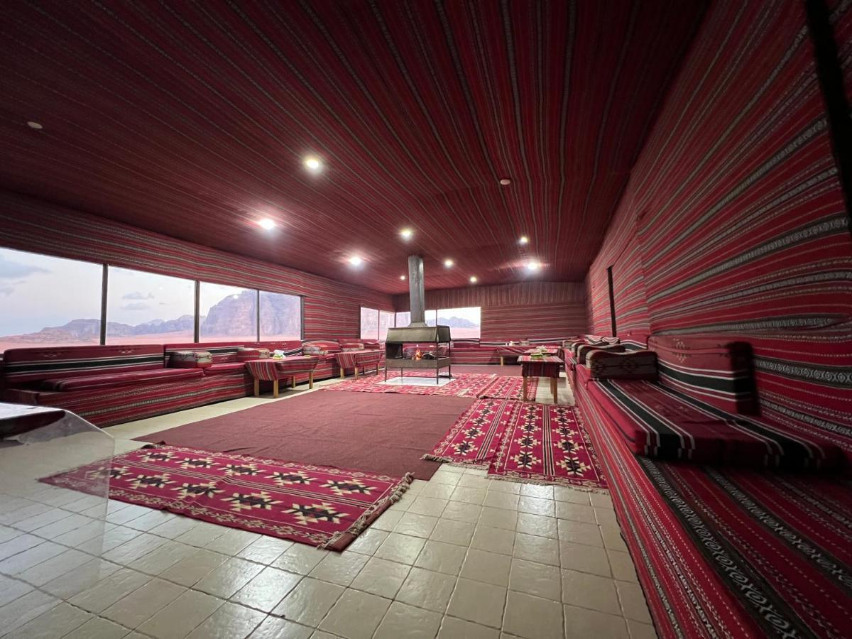 Wadi Rum Cave Camp &Jeep Tour Exterior photo